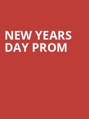 New Year's Day Prom at Barbican Theatre